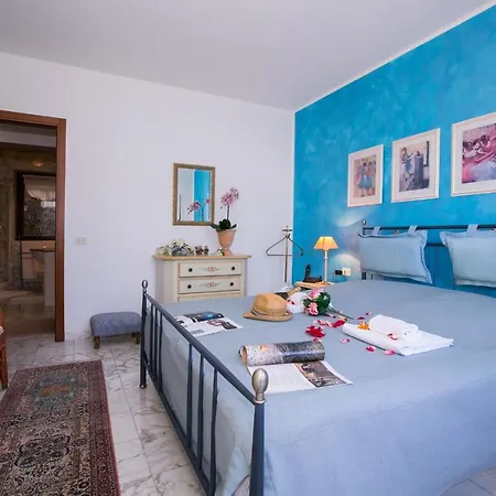 Veranda Di Apartment *