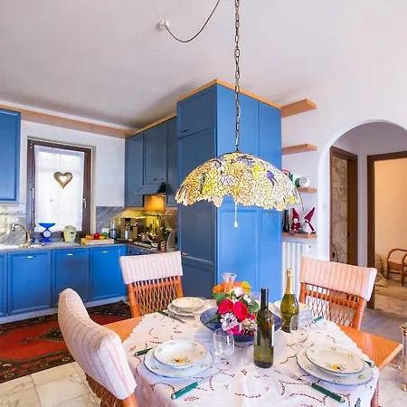 Veranda Di Apartment *
